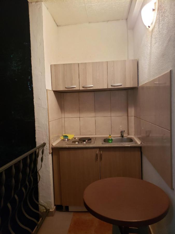 Apartments Petricevic Sutomore Exterior foto