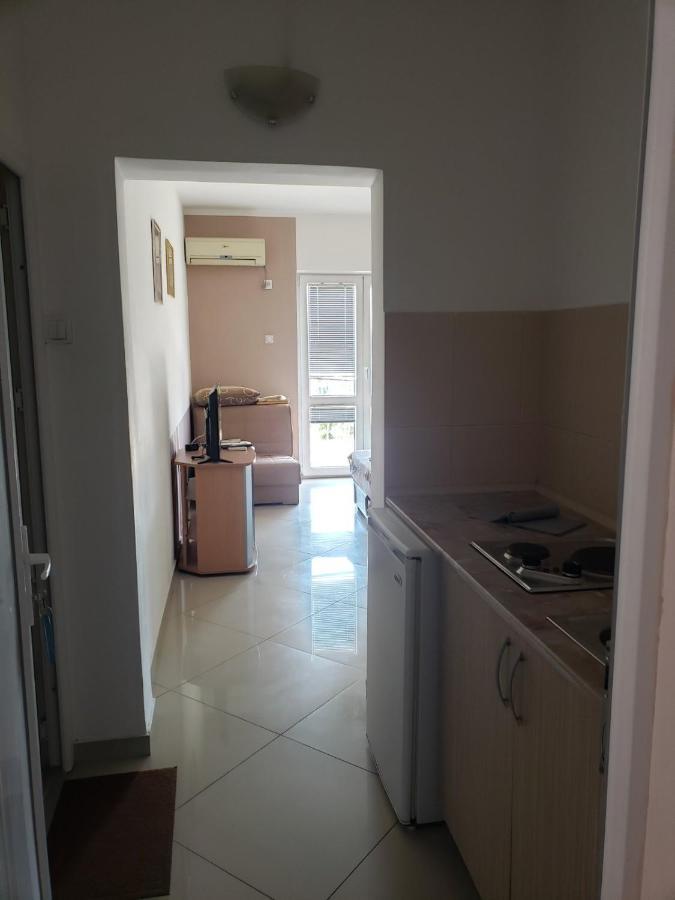Apartments Petricevic Sutomore Exterior foto