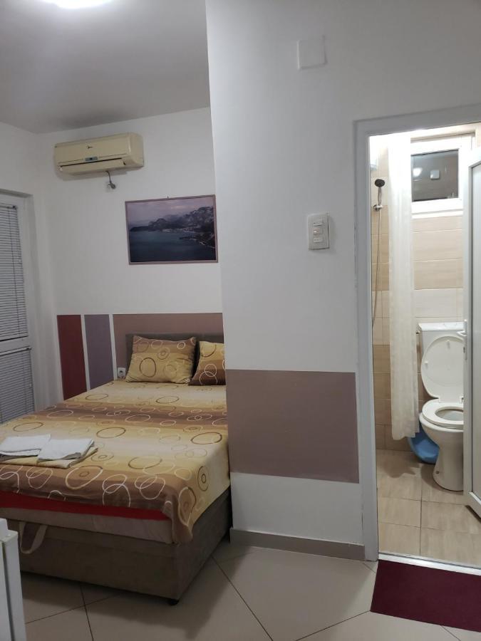 Apartments Petricevic Sutomore Exterior foto