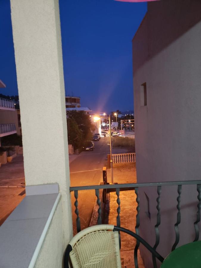 Apartments Petricevic Sutomore Exterior foto