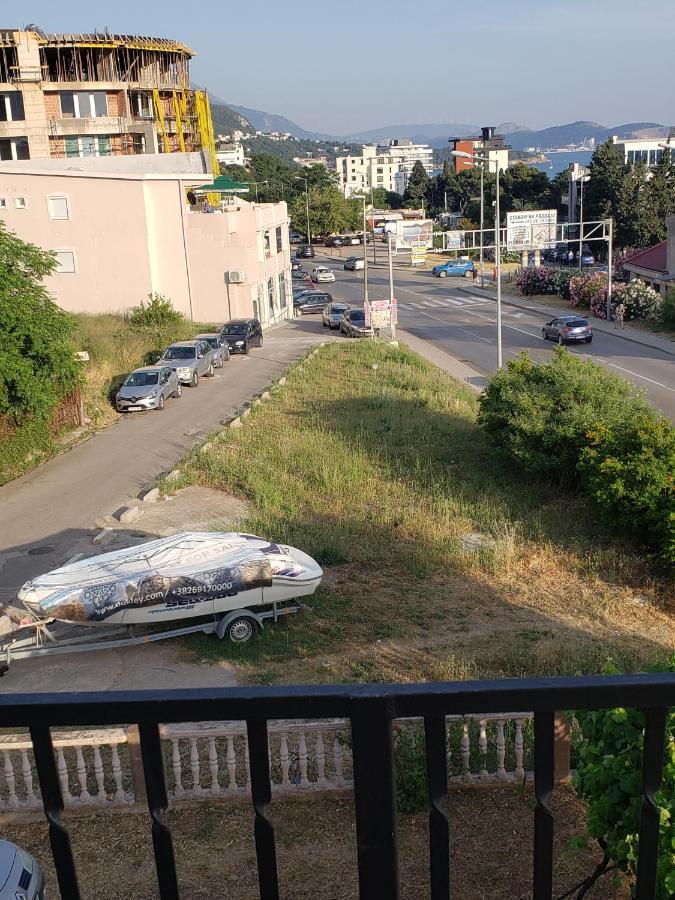 Apartments Petricevic Sutomore Exterior foto