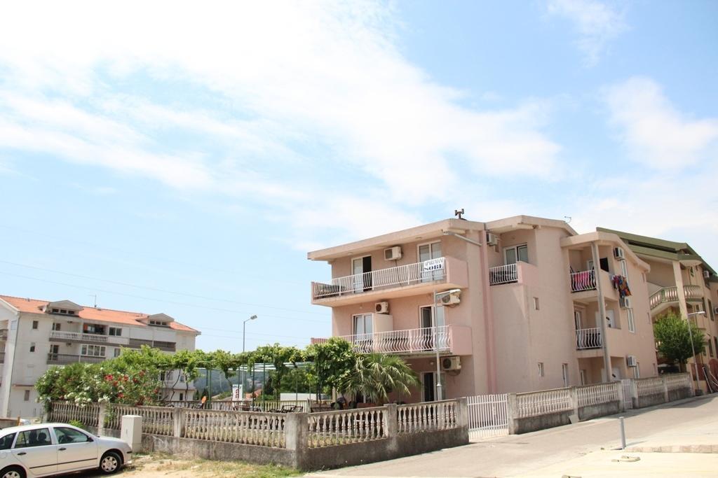 Apartments Petricevic Sutomore Exterior foto