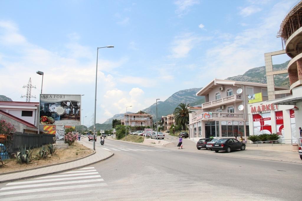 Apartments Petricevic Sutomore Exterior foto